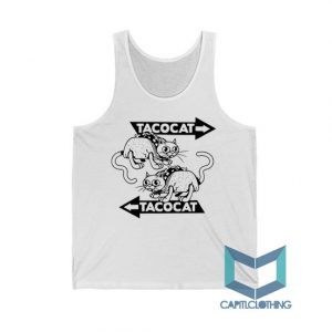 Meme of Tatocat Band Tank Top