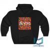 NVM Studio Album Tatocat Band Hoodie