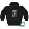 Sleepy Cat Tatocat Band Hoodie On Sale