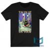 Buy Tatocat Band The Crofood On Tour Tee