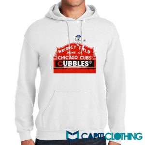 Harry Styles Wrigley Field Chicago Cubs Hoodie