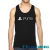 New Logo PlayStation 5 Tank Top