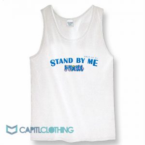 Stand By Me Doraemon 2 The Movies Tank Top