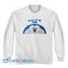 Stand By Me Doraemon New Movie Sweatshirt