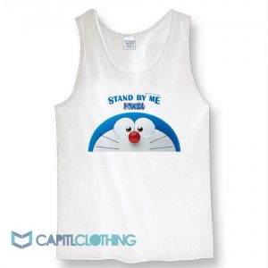 Stand By Me Doraemon New Movie Tank Top