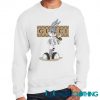 Rabbit Bugs Bunny Gucci Parody Sweatshirt