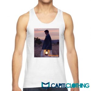 Nomadland Best Movie 2021 Tank Top