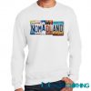 Nomadland Movie Poster Sweatshirt