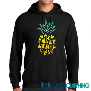 Disney Pineapple Hoodie