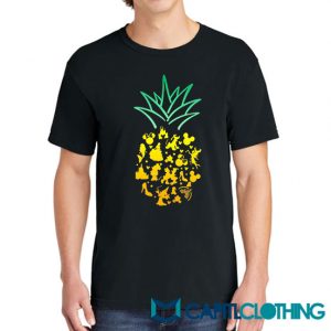 Disney Pineapple Bar Tee