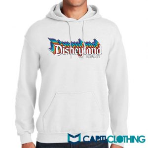 Vintage Disneyland Resort Hoodie