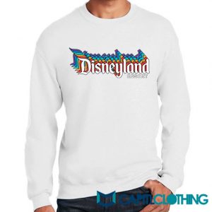 Vintage Disneyland Resort Sweatshirt