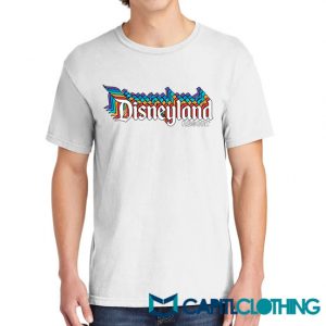 Vintage Disneyland Resort Tee