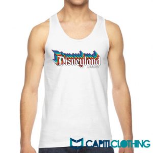 Vintage Disneyland Resort Tank Top