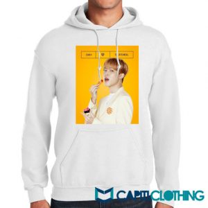 Jimin BTS X McDonalds The BTS Meal Hoodie