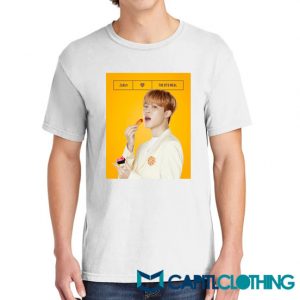 Jimin BTS X McDonalds The BTS Meal Tee