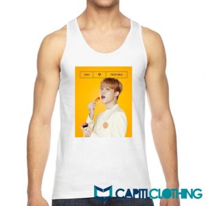 Jimin BTS X McDonalds The BTS Meal Tank Top