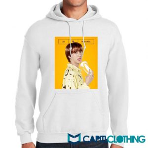 Jin BTS X McDonalds The BTS Meal Hoodie