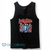 Tour To America The Rolling Stones Tank Top