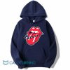 The Rolling Stones Logo Hoodie