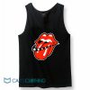 The Rolling Stones Logo Tank Top