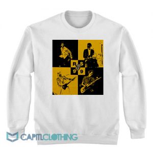 No Security Tour The Rolling Stones Sweatshirt