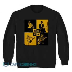 No Security Tour The Rolling Stones Sweatshirt