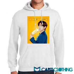 V BTS X McDonalds The BTS Meal Hoodie