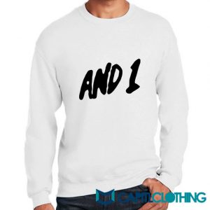 And 1 Friends Sweatshirt