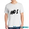 And 1 Friends Tee