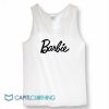 Barbie Logo Tank Top