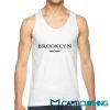 Brooklyn New York Tank Top