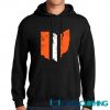 Cleveland Browns Inspired Ohio Football Hoodie