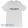 Coastal Carolina University Tee