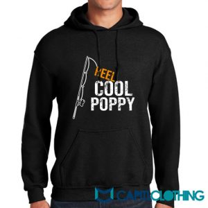 Reel Cool Poppy Hoodie