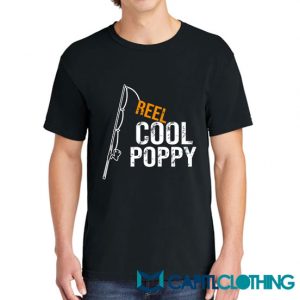 Reel Cool Poppy Tee