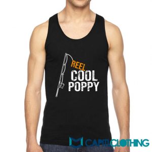 Reel Cool Poppy Tank Top