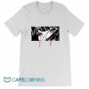 Crying Girl Manga Tee