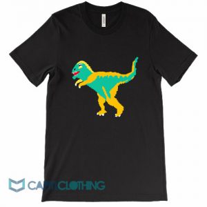 Dinosaur Graphic Tee