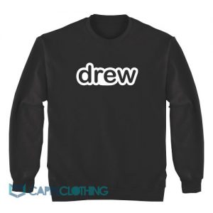 Drew Justin Bieber Sweatshirt