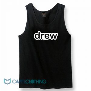 Drew Justin Bieber Tank Top