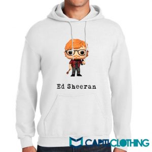 Ed Sheeran Hoodie