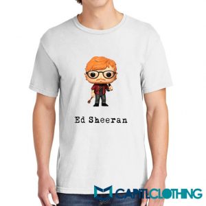 Ed Sheeran Tee