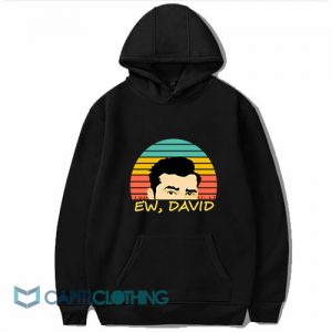 Ew David Hoodie