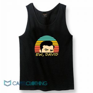 Ew David Tank Top