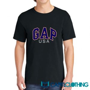 GAP USA Tee