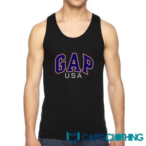 GAP USA Tank Top