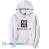 Givenchy Logo Hoodie