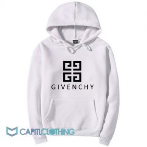 Givenchy Logo Hoodie