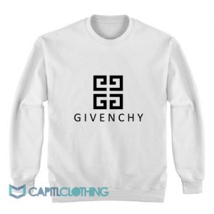 Givenchy Logo Sweatshirt